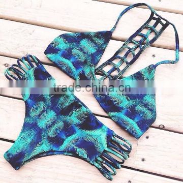 2015 Factory Direct Sale Newest Hot Sexy Colorful Brazilian Bikini