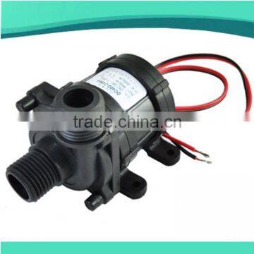 high flow 12v 24v mini dc solar submersible pump price for circulation