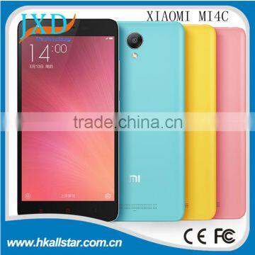 Xiaomi Mi4c Mi 4c 4G FDD LTE Mobile Phone Snapdragon808 Hexa Core 5.0 inch 1920X1080P 2GB RAM 16GB ROM 13MP 3080mAh