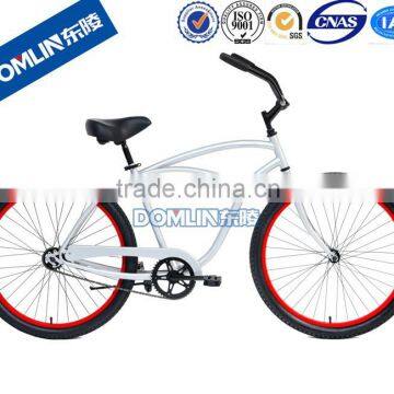 DOMLIN 2015 hot selling 28" beach cruiser bike