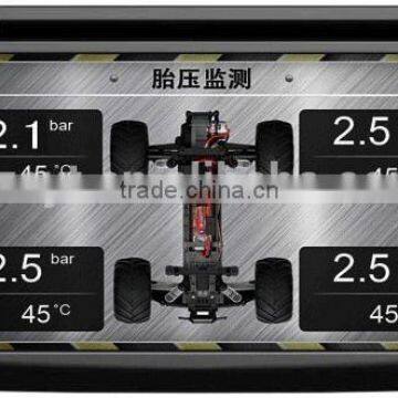 015 Shenzhen top supplier wireless DIY tire pressure monitoring system, tpms, tyre tpms with external sensor