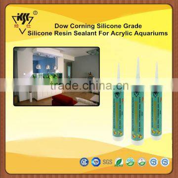 Dow Corning Silicone Grade Silicone Resin Sealant For Acrylic Aquariums