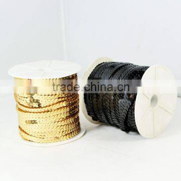 Sequin For Fabric/Glitter Hexagon/Pet Film Sheet,Leather Sequins photo-2