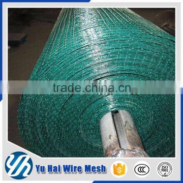 1/2 Inch Green Pvc Coated Welded Wire Mesh photo-6