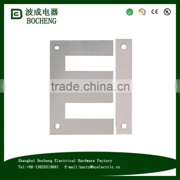 EI type silicon steel plate for stator