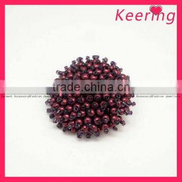 sparking gold plating buttons WBK-1176