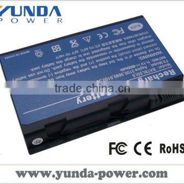 Brand new notebook 6 cells 4800mah battery for ACER 50L6 3100 3690 5630 5650 Series