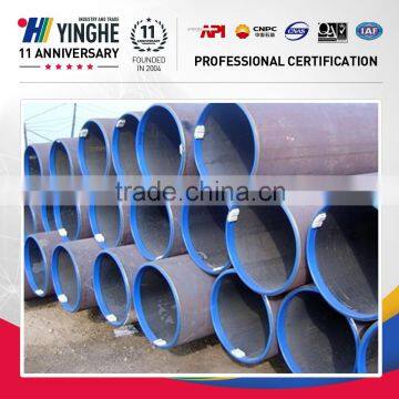 China Sch 20 Erw Round Welded Steel Pipe photo-2