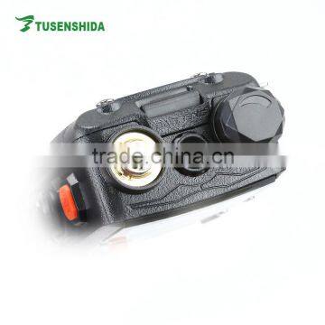 Baofeng Radios BF-UV5R Handheld Transceiver Vhf Uhf Li-ion Battery Radio photo-2