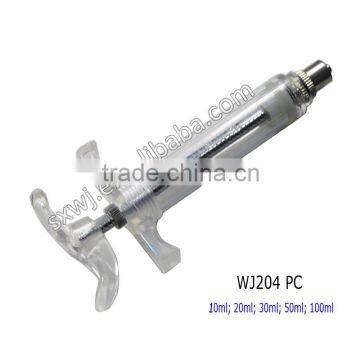 WJ204 Plastic Steel Syringe