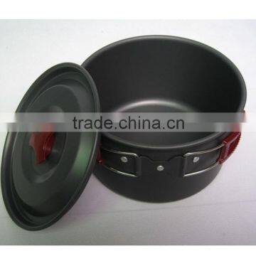 Foldable Single Person Camping Outdoor Cookware Quality Choice
