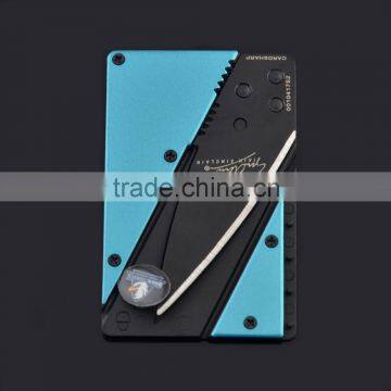 Hot!!! multifunction pocket credit card knife,whosale ,welcome to order.