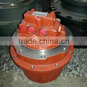 PC130-7 travel motor ass'y, final drive ass'y 203-60-63111, excavator spare parts from Japan