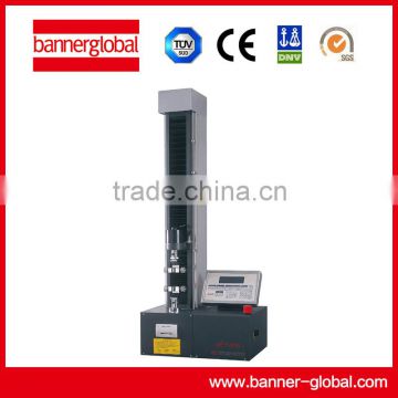 Single Column Tensile Tester/silver testing machine/Electronic Tensile Testing equipment