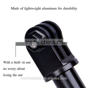 Smatree SmaPole S1 Monopod All-aluminum Alloy 16"-40" GoPro Handheld Pole For Gopro photo-6