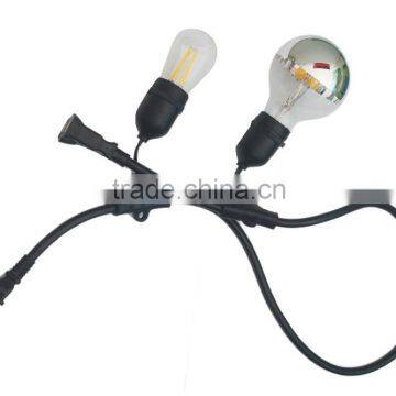 led play light, christmas outdoor led star string light