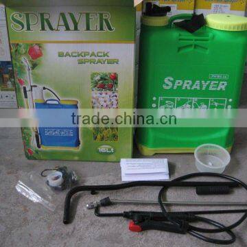 Agriculture Knapsak Sprayer (3WBS-16C) Green type