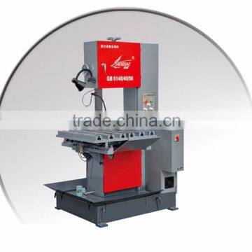 vertical band saw cutting machine