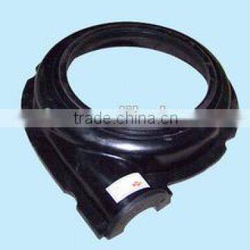 Nature rubber liners,slurry pump cover plate liner