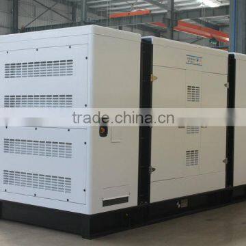 500kva electric power plant soundproof canopy type generator