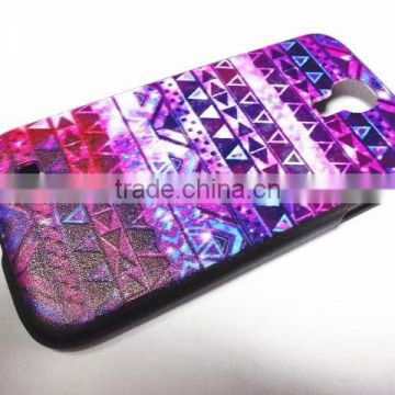 Hot sale multicolor painted cellphone case