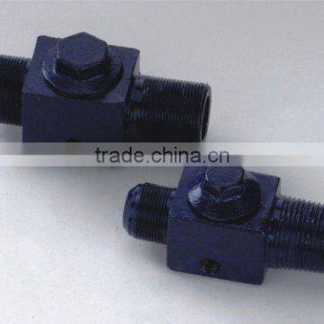 Square Iron Check Valve for Air Compressor