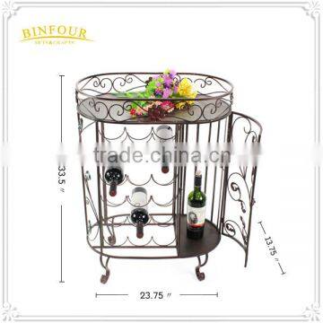 China Reginal Feature and Folk Art Style Wine Bottle Holders photo-2