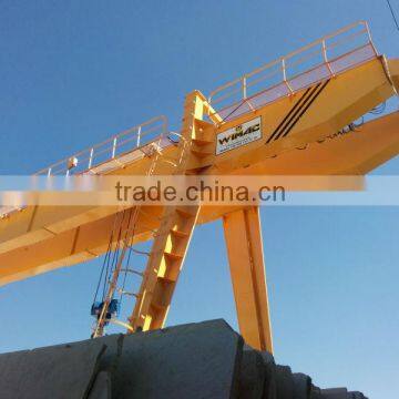 Gantry cranes for Marble Companies