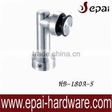 Fasten On Wall 90 Degree Panel Glass Connector