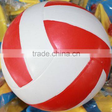 soft touch rubber ball volleyball