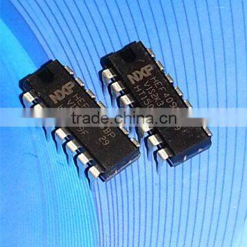 HEF4093BP CD4093 HEF4093 DIP-14 DIP IC CHIP Integrated Circuit