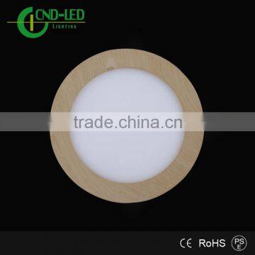 China Factory Green Life Wall Lamp Led 3w Round Panel Led High Bright Ceiling Recessed Slim Led Panel /led Panel