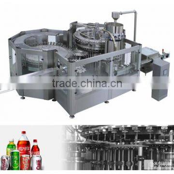 Mic 80-80-18 Automatic carbonated water processing machine