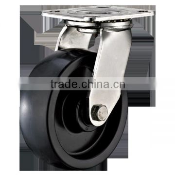 304 Stainless Steel Heavy duty Casters