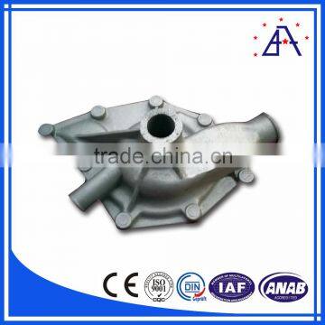 Customized aluminium casting manufacturer