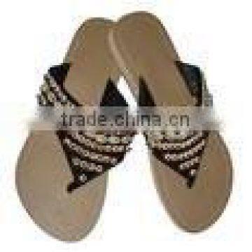 Beads in Linesandals