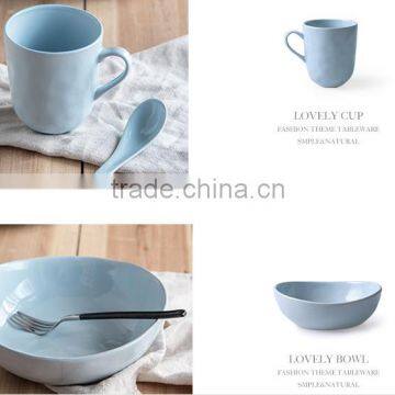 Contracted And Creative Gifts Tableware Ceramic Household HY01 photo-5