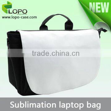 2016 New Available laptop bag with custom sublimation printing