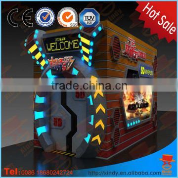 Amusement rides 5d 6d 7d 8d 9d motion ride for sale