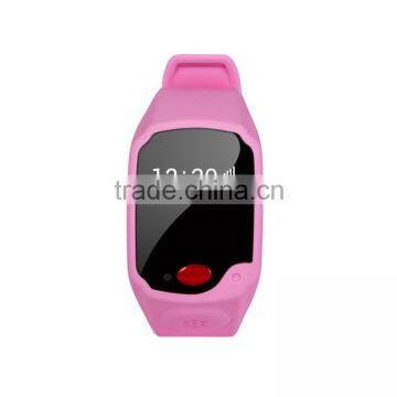 Wholesale Custom Hot Sale Kids GSM GPS Tracker Watch