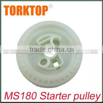 Starter pulley For Gasoline Chainsaw MS 180 250