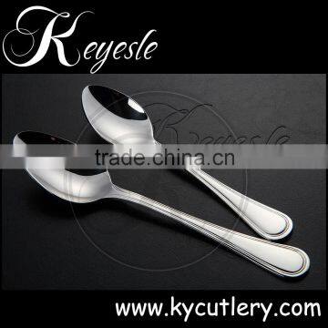 Cheap Cutlery for Hotel Stainless Steel Tableware photo-3