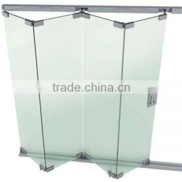 Stacking Large Sliding Glass Doors For Bathroom