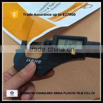 Grey Poly Delivery Mailing Flat Bag Two Adhesive Tape photo-4