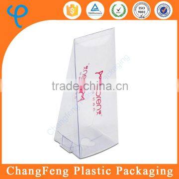 Transparent Wholesale Custom Underwear Packaging Box Design