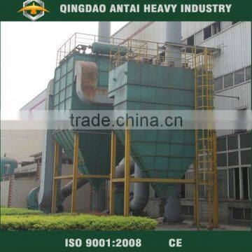 Coal dust collector equipment