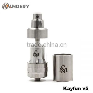 High quality kayfun factory price kayfun v5 1:1 clone