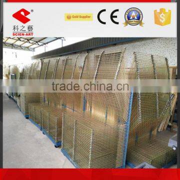 650*1000mm have 50 layers silk screen drying rack