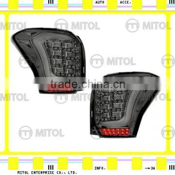 For SUBARU FORESTER (SJ) 12~on LED Tail Lamp Taillight Rear Lamp (Light Bar) W/Rear Fog Function