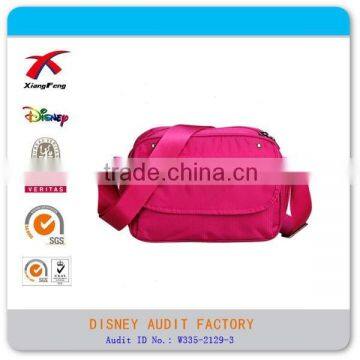 Nylon Bag Single Shoulder Bag Classic Sport Bag